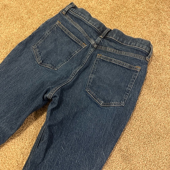 Abercrombie & Fitch Denim - Abercrombie & Fitch Relaxed Fit Blue Jeans